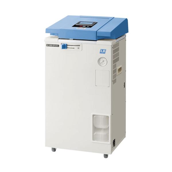 高圧蒸気滅菌器HV-25IILBの使い方と選び方