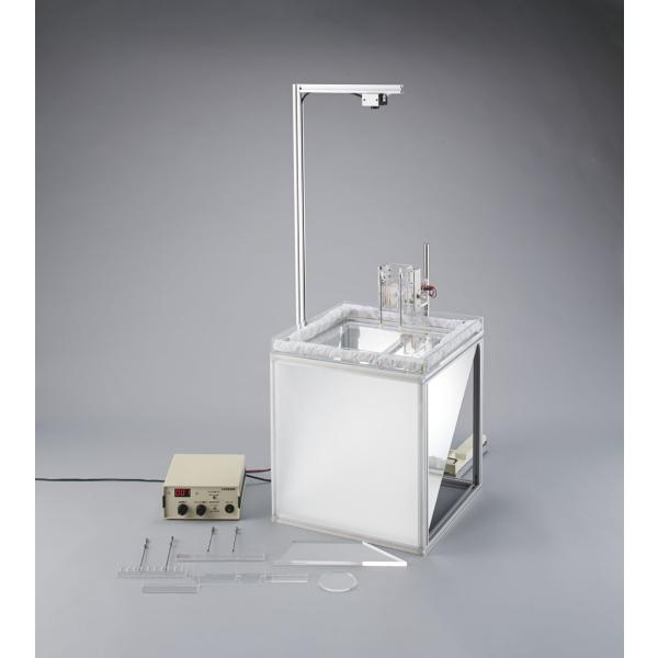 水波投影装置RT-Tで波動実験をもっと楽しく