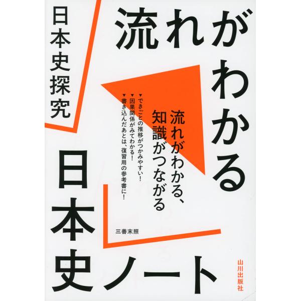 日本史探究 流れがわかる 日本史ノート