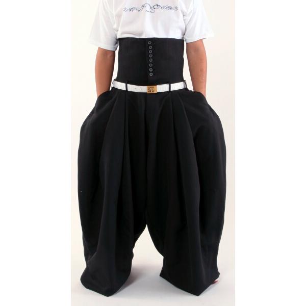 ドカン ツータック 援団パンツ 百万極 ひゃくまんごく ｌｌ 学生ズボン 学生服 18 1 学生専科エース 通販 Yahoo ショッピング