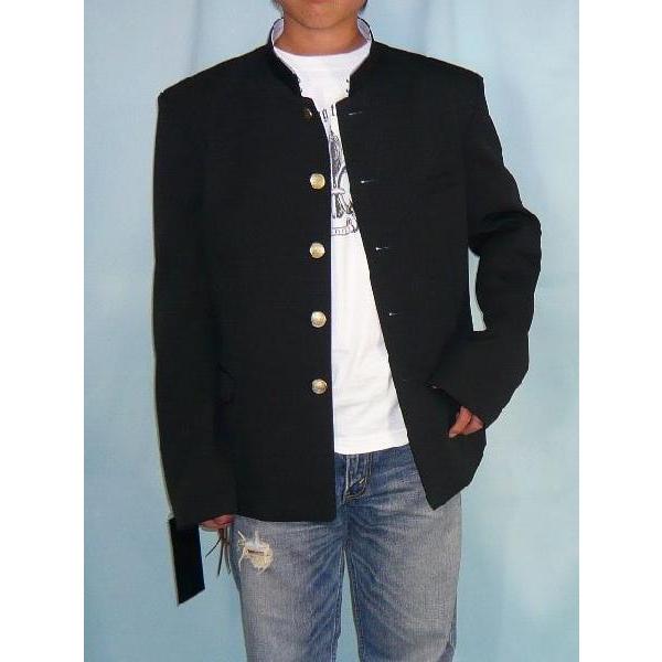 短ラン 学生服 オデッセイ丈65 M 2cm上り ａラインシルエット 2334 学生専科エース 通販 Yahoo ショッピング