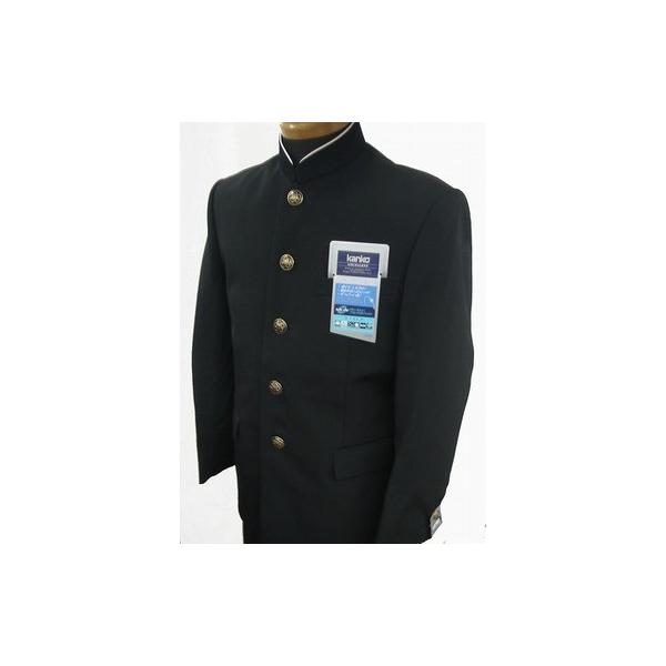 学生服 学ラン ファッションカンコー学生服 160b 190b Kn7631 2 クズタニ 学生服
