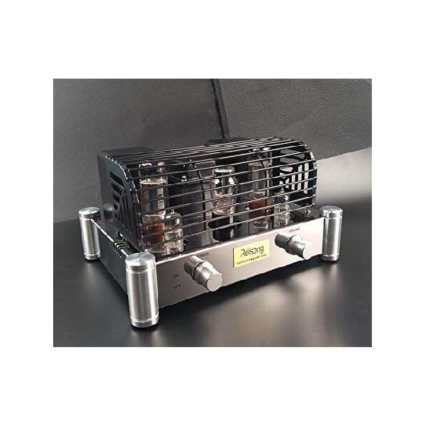 Reisong A10 EL34 HI-FIオーディオステレオチューブアンプシングル