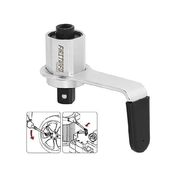 良匠 FIRSTINFO TOOLS 倍力レンチ 最大1200Nm 差込角凹1/2” 凸3/4” 大型車 タイヤ・ホイール交換 パワーレンチ