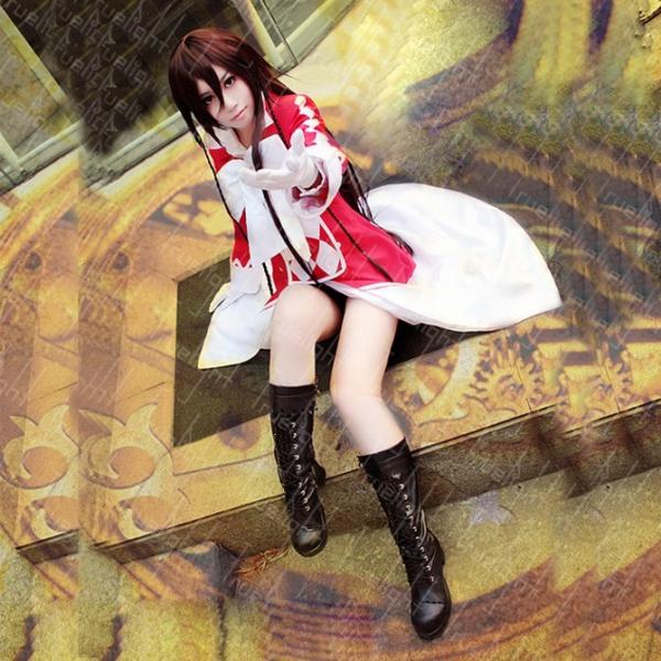 パンドラハーツ Pandorahearts アリス コスプレ 衣装 By F0102 Mame Shiba Co Jp