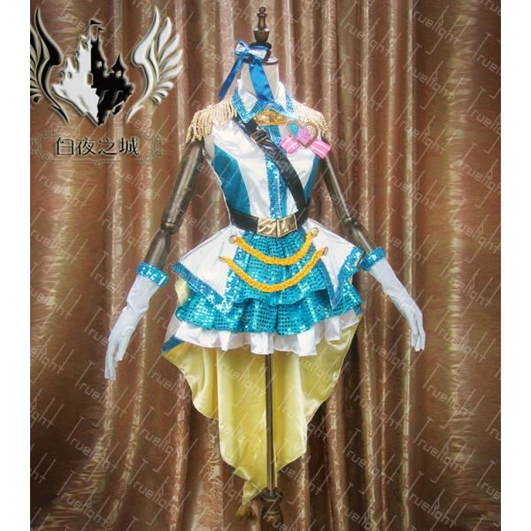 アイドルマスターシンデレラガールズ2期op Shine コスプレ 衣装by F0223 Rocktails Com Ar