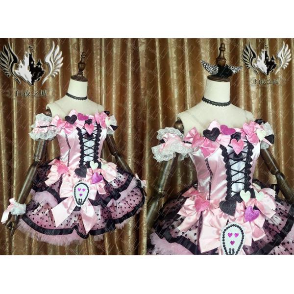 Akb48 Nmb48 渡辺美優紀風 わるきー 小悪魔キャラ 舗 送料無料 豪華 コスプレ衣装 By F0240