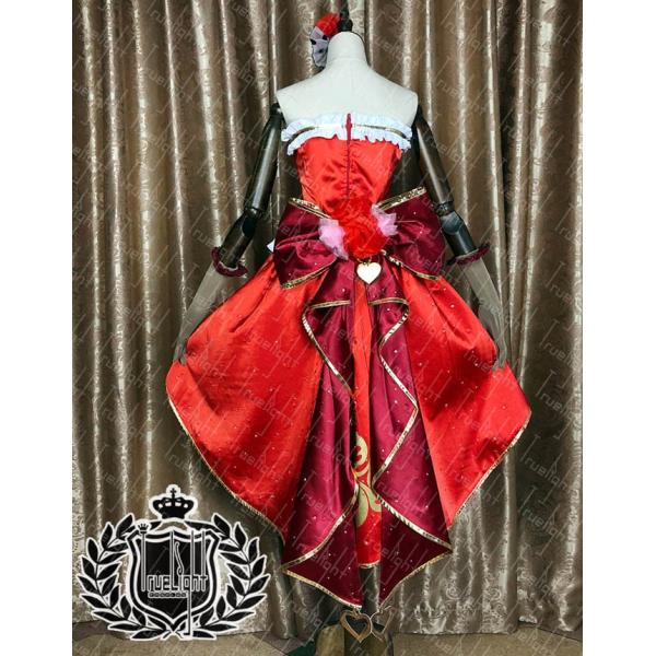 アイドルマスター シンデレラガールズ 大槻唯 Ssr ソル パライソ アイマス デレステ コスプレ衣装 送料無料 By F0269 Dallasreceiver Com