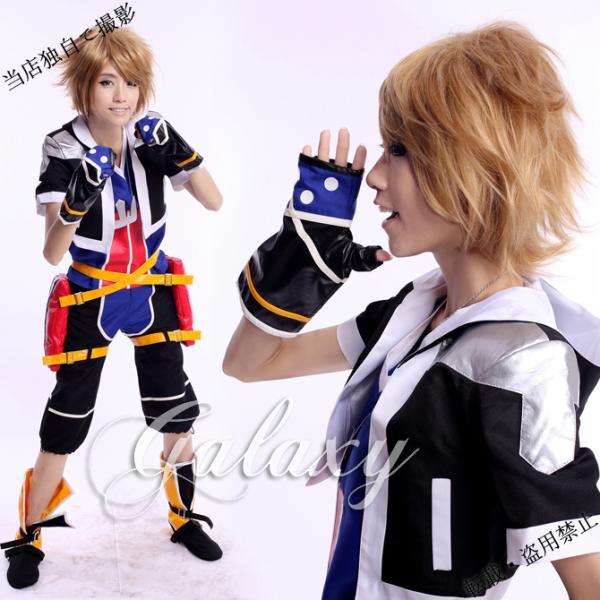 キングダムハーツ ソラ コスプレ 衣装 Cc0019 Cc0019 Katybakery Com