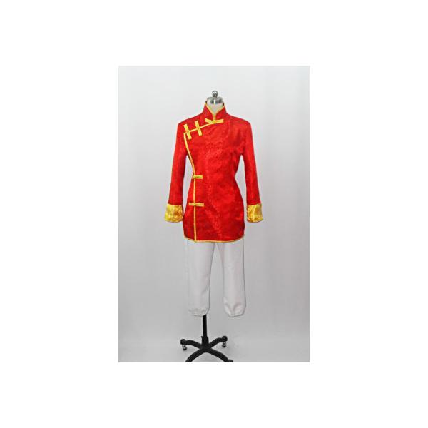 Axis Powers ヘタリア 中国 王耀 コスプレ衣装 Cc02 Cc02 Katybakery Com