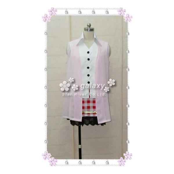 Ff ファイナルファンタジーxiii セラ ファロン 店舗 コスプレ衣装 Cc0291