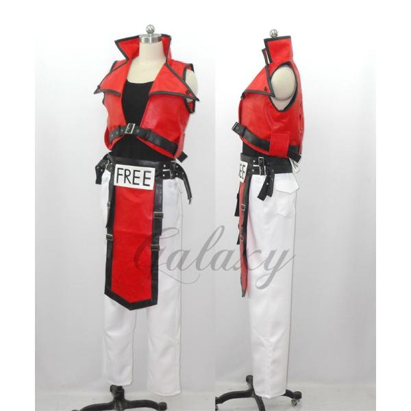 ギルティギア ソル バッドガイ コスプレ 衣装 Cc0852 Guilty Gear 海外限定