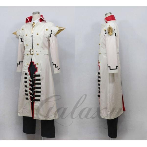 マーケティング ペルソナ4 伊邪那岐大神 鳴上悠 コスプレ 送料無料 Cc17 衣装