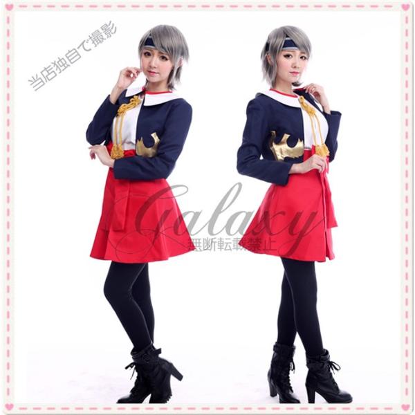 艦隊これくしょん 艦これ 千歳 千代田 コスプレ 衣装 Cc1316s Cc1316s Con Imedia Net