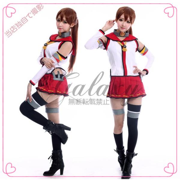 艦隊これくしょん 艦これ 大和 コスプレ 衣装 Cc1318 Cc1318 Thewaveclock Com