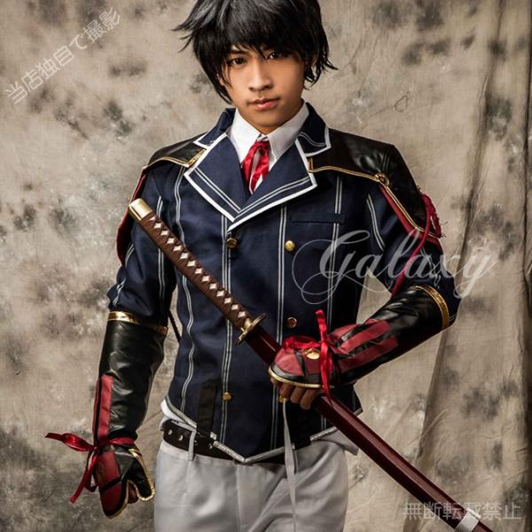 刀剣乱舞 堀川 国広 コスプレ衣装 Cc1439 Cc1439 Springboardmarketing Com