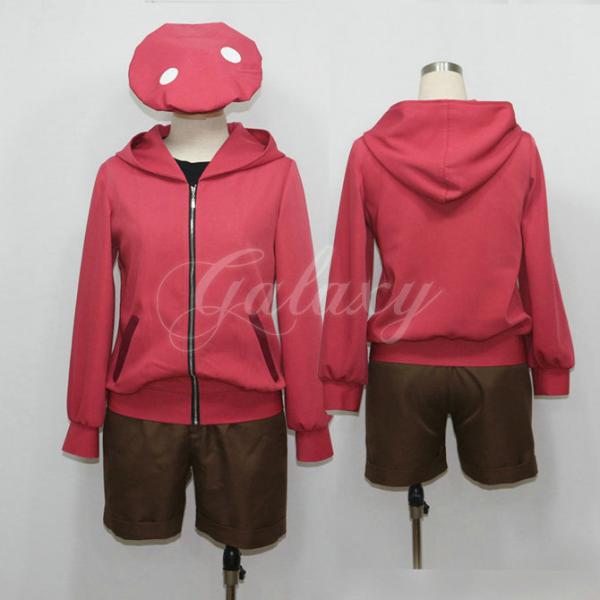 干物妹 うまるちゃん 土間 埋 コスプレ衣装 日常服 ドマ Cc1563 市販