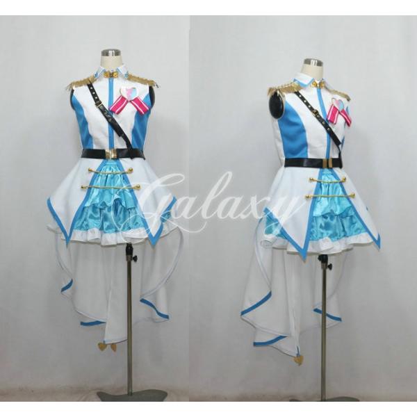 爆安 アイドルマスター シンデレラガールズ Shine コスプレ衣装 Cc1679