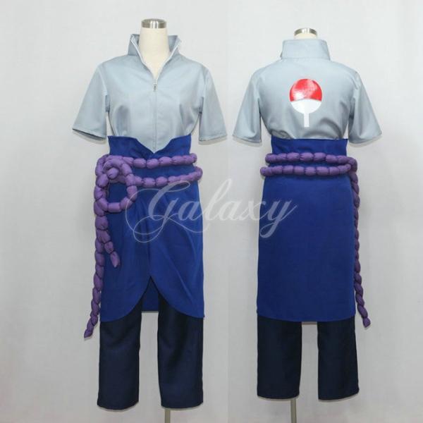 Naruto ナルト 疾風伝 うちはサスケ コスプレ衣装 Cc1690s あすつく対応 Cc1690s Cc1690s Galaxyshop 通販 Yahoo ショッピング