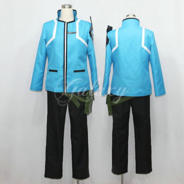 ワールドトリガー World Trigger 三雲 修 玉狛第二 三雲隊 隊長 コスプレ衣装 Cc1701