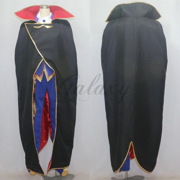 コードギアス 反逆のルルーシュ ルルーシュ ランペルージ コスプレ衣装 ゼロr2風 ギフト プレゼント ご褒美 Cc1867