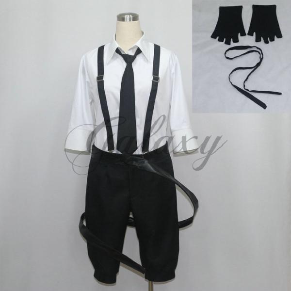 文豪ストレイドッグス 中島敦 コスプレ衣装cc1917 Cc1917 美品