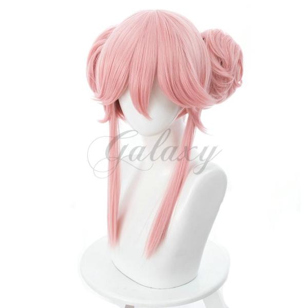 Fate Grand Order Fgo 玉藻の前 キャス狐 妲己 だっき ピンク 高温耐熱 コスプレ ウィッグ Fh235aa Fh235aa Buyee Buyee 日本の通販商品 オークションの代理入札 代理購入