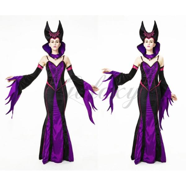 ハロウィン 女王 供え 女王様 クィーン Queen Ps2372s コスプレ衣装 悪魔 魔女 あすつく対応