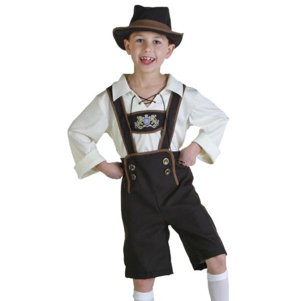 ハロウィン 子供用 キッズ 男性用 高級な ドイツ Ps2473 衣装ps2473 コスプレ 民族衣装
