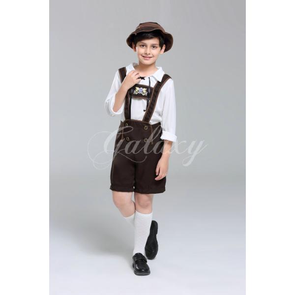 ハロウィン 子供用 キッズ 男性用 高級な ドイツ Ps2473 衣装ps2473 コスプレ 民族衣装