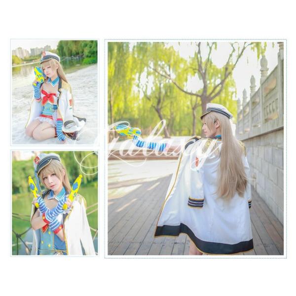 ラブライブ Lovelive スクールアイドルフェスティバル スクフェス Sr 7月マリン編 ことりwow104s 驚きの価格が実現 南 送料無料 覚醒後 Wow104s あすつく対応