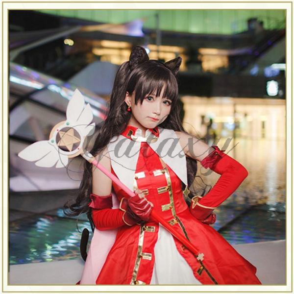 Fate Grand Order 遠坂凛 魔法少女凛 Hollow コスプレ衣装 予約販売 Ataraxia Wow319