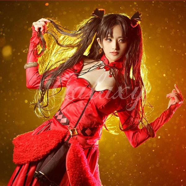 Fate Grandorder Fgo 遠坂凛 概念 礼装 Formal Craftコスプレ衣装 Wow381 Wow381 Con Imedia Net