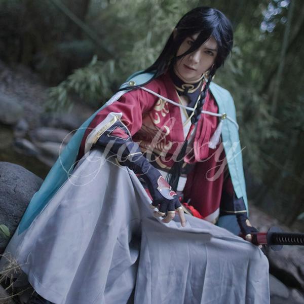 刀剣乱舞 とうらぶ 和泉守兼定 いずみのかみかねさだ コスプレ衣装 Wow3 Wow3