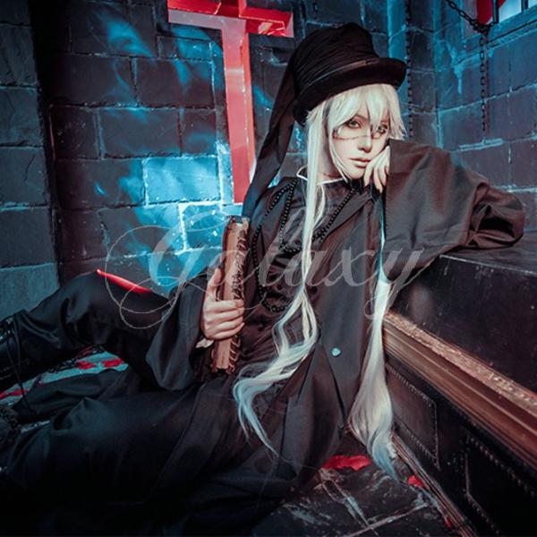 黒執事 サーカス編 Book 定番の人気シリーズpoint ポイント 入荷 Of Circus 葬儀屋 Under アンダーテイカー Taker Wow436 コスプレ衣装