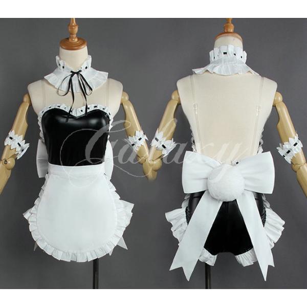 Re ゼロから始める異世界生活 レゼロ 世界の人気ブランド レム ラム バニーガール Wow455 コスプレ衣装