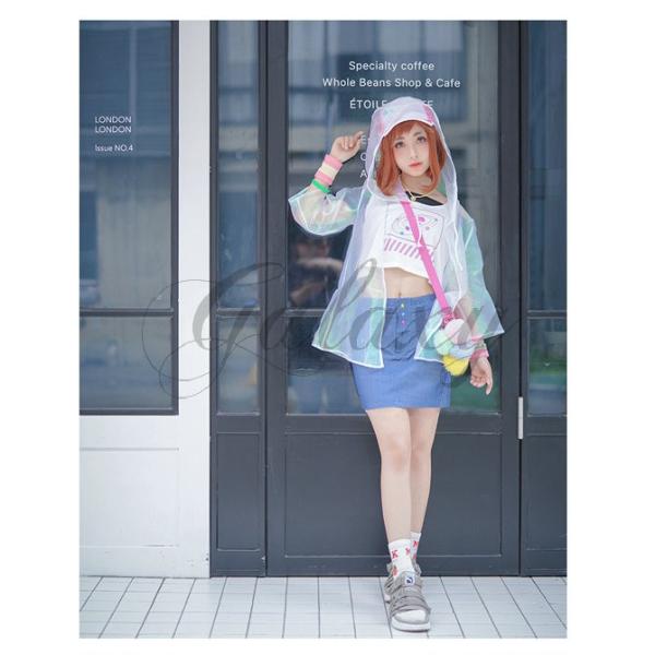 僕のヒーローアカデミア 麗日お茶子 うららかおちゃこ 同人 日常服 コスプレ