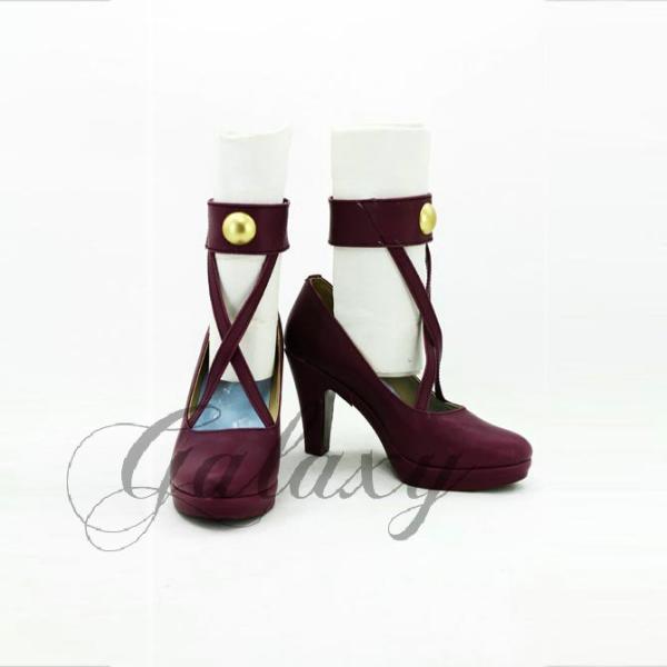 League Of Legends リーグ オブ レジェンズ コスプレ 阿狸 Xz10 ブーツ 出色 九尾狐