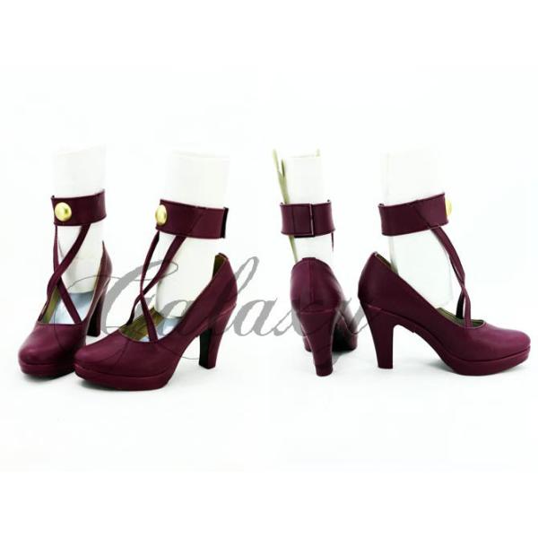 League Of Legends リーグ オブ レジェンズ コスプレ 阿狸 Xz10 ブーツ 出色 九尾狐