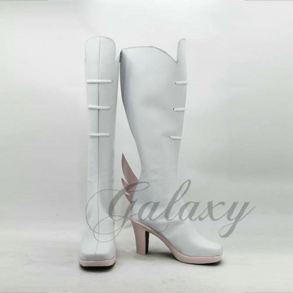 キルラキル Kill La 蛇崩乃音 じゃくずれ ののん コスプレ ブーツ Xz17