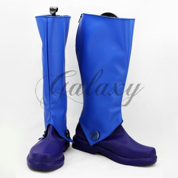 テイルズ オブ デスティニー リオン マグナス Lion Magnusコスプレ Xz2365 ブーツ 情熱セール