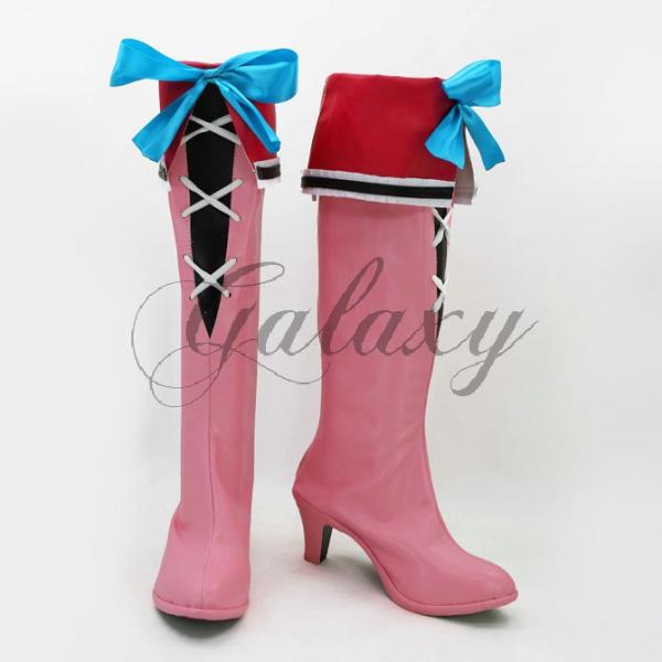 七つの大罪 ディアンヌ 嫉妬の罪 サーペント Xz2470 ブーツ シン コスプレ 高額売筋