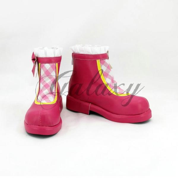 バトルガール ハイスクール 蓮見 うらら コスプレ ブーツ Xz3114 Blog Cyberfusion Nl