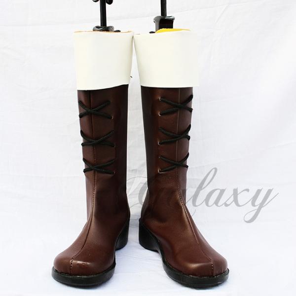 ヘタリアlt Brgt スイス バッシュコスプレ 靴 ブーツ オーダーxz607