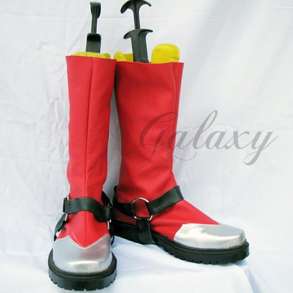 Blazblue Lt Brgt ラグナ ザ ブラッドエッジ コスプレ ブーツ Xz632 Katybakery Com