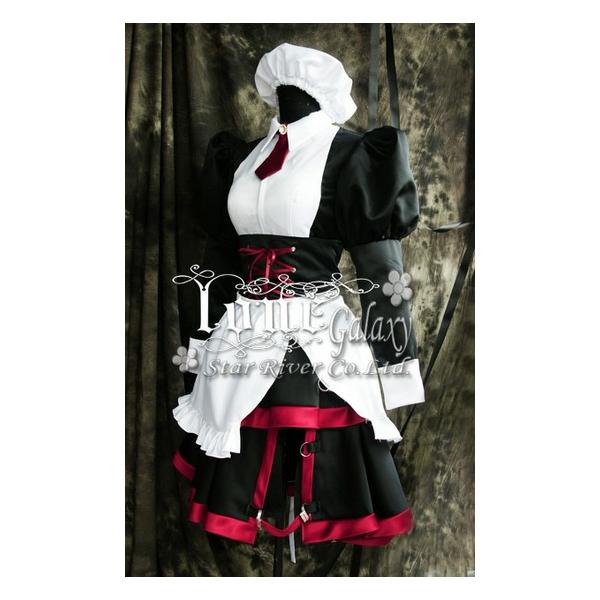使用人 Yy172 コスプレ衣装 紗音 コスプレ衣装 コスプレ衣装 Yy172 Galaxyshop 使用人 うみねこのなく頃に