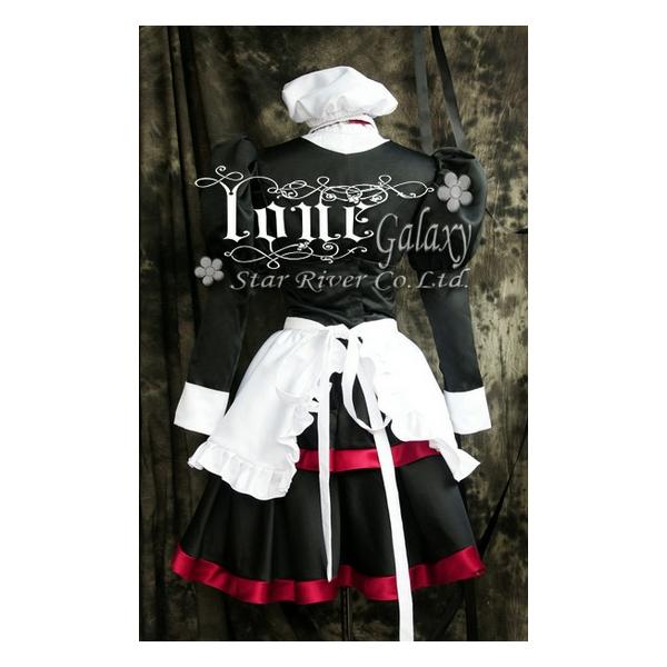 使用人 Yy172 コスプレ衣装 紗音 コスプレ衣装 コスプレ衣装 Yy172 Galaxyshop 使用人 うみねこのなく頃に