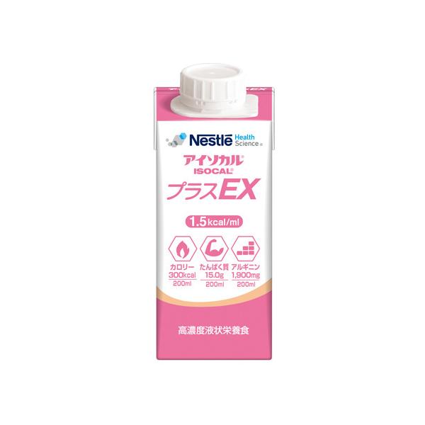 (񂹕i) AC\JvXEX 200mL(300kcal)×20pbN/P[X lX (2`5cƓœח\) LZ/ԕis