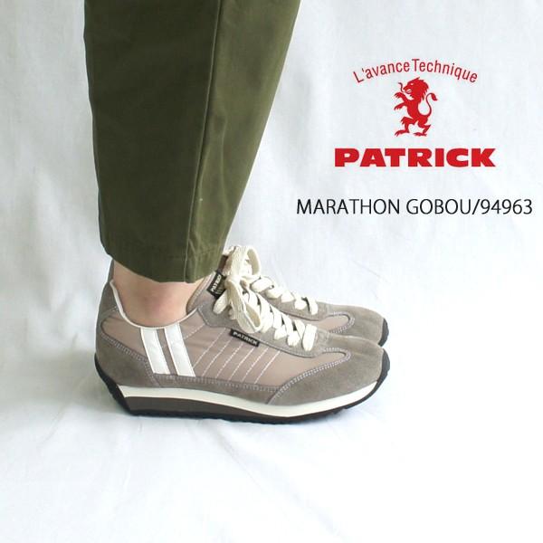 美品★PATRICK パトリック MARATHON マラソン GOBOU ごぼう 美品☆PATRICK パトリック MARATHON マラソン GOBOU ごぼう