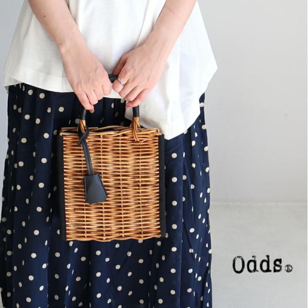 Odds toca トーカ odds オッズ アラログキーバッグ カゴバッグ